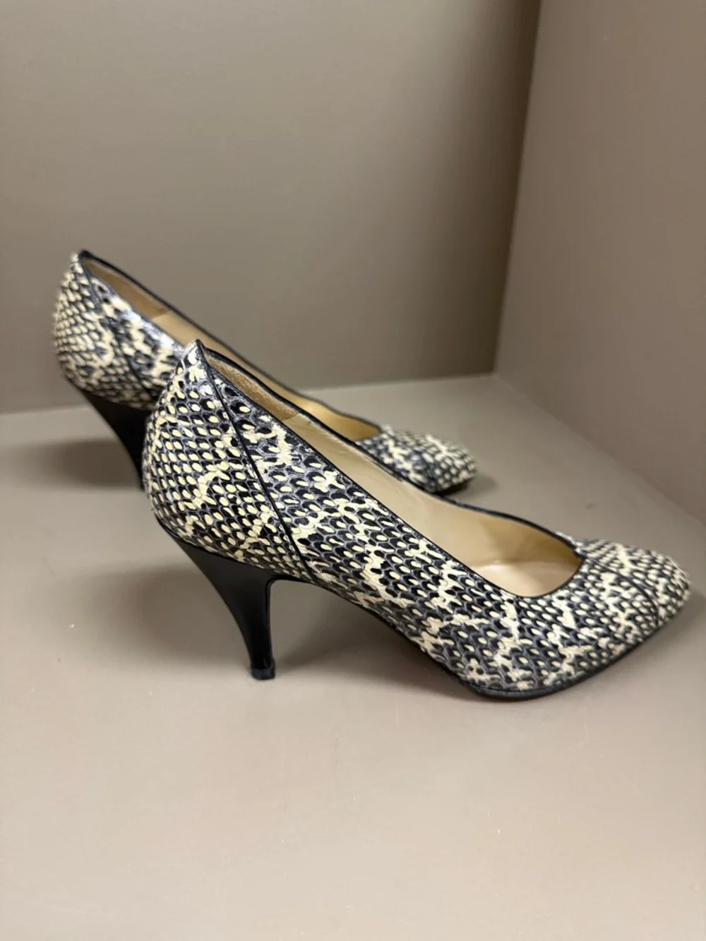 Bally sophisticated pumps